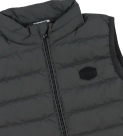 Veste|Dunveste Og Dyneveste-Emporio Armani Dunvest - Koksgrå