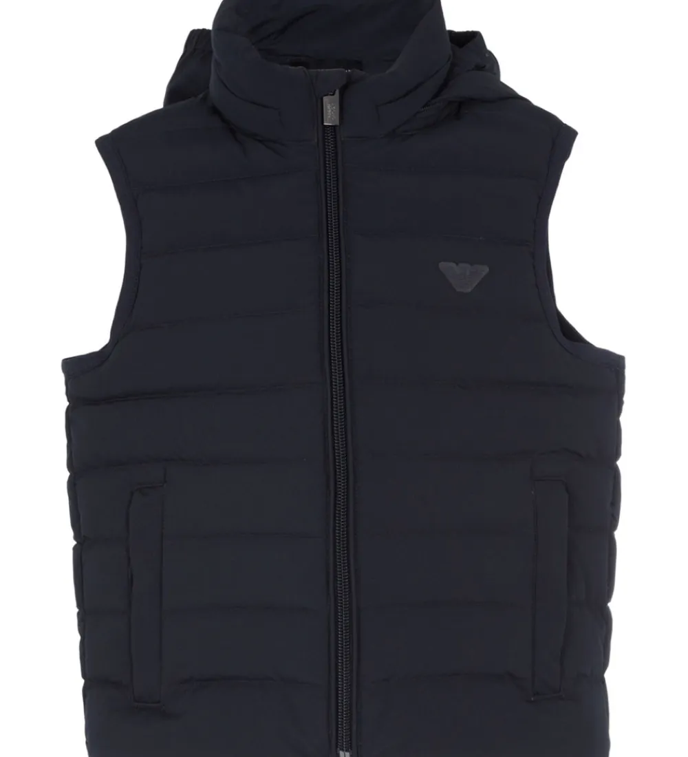 Dunveste Og Dyneveste-Emporio Armani Dunvest - Navy