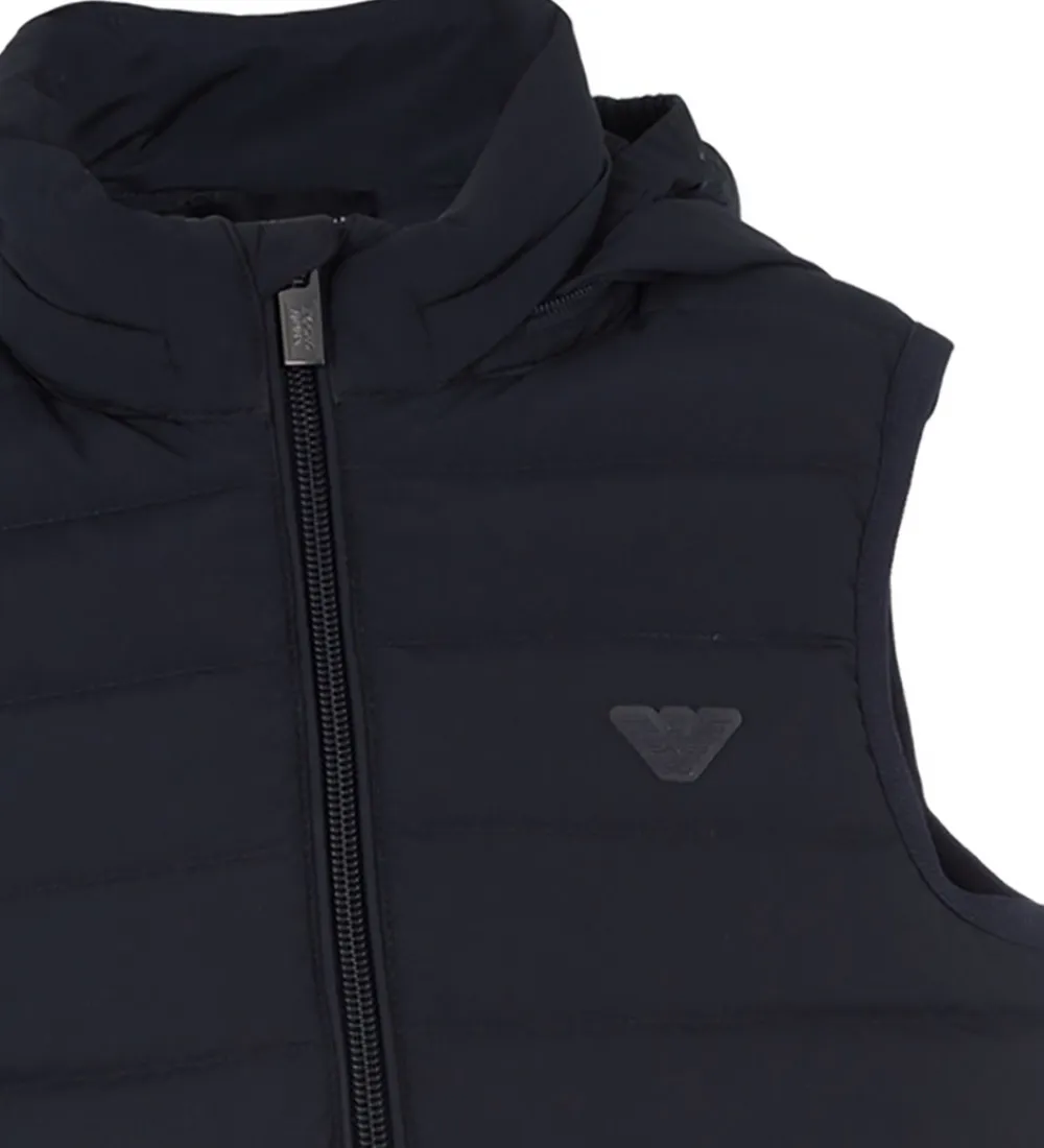 Dunveste Og Dyneveste-Emporio Armani Dunvest - Navy