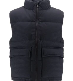 Dunveste Og Dyneveste-Emporio Armani Dunvest - Navy m. Logoer