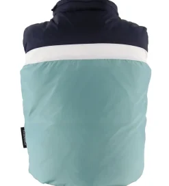 Emporio Armani Dunveste Og Dyneveste*Dunvest - Turkis/Navy m. Stribe