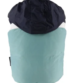 Emporio Armani Dunveste Og Dyneveste*Dunvest - Turkis/Navy m. Stribe