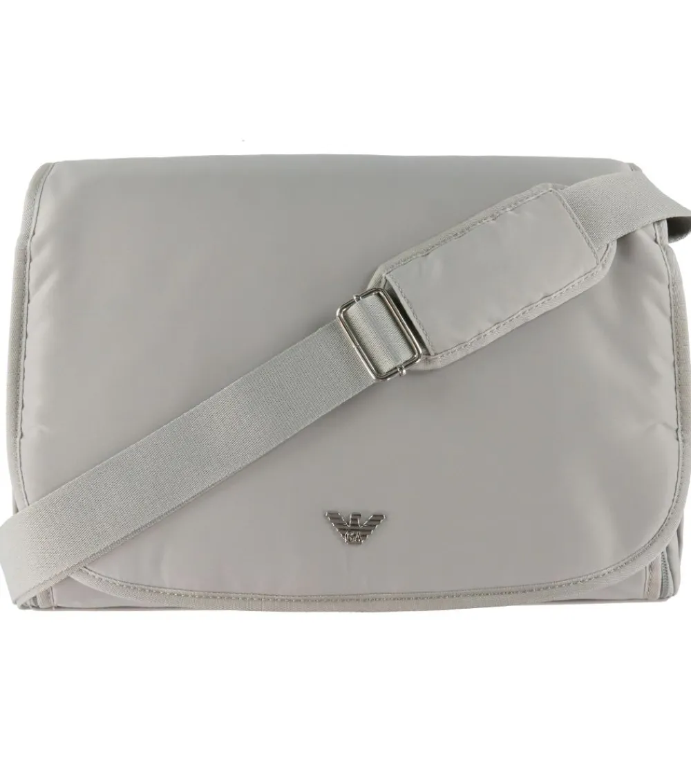 Emporio Armani Pusletasker*Pusletaske - Grå