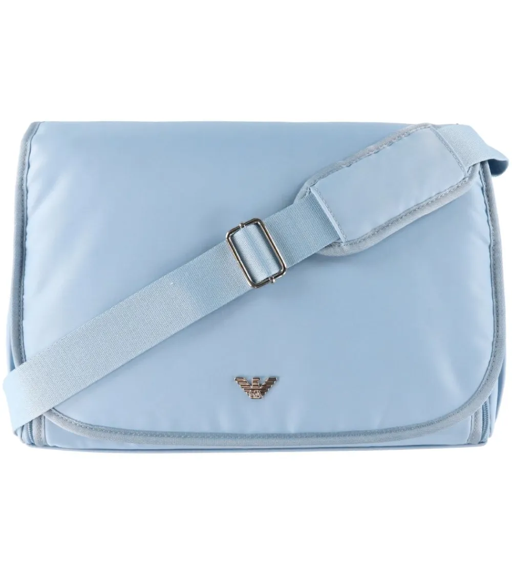 Pusletasker-Emporio Armani Pusletaske - Blå