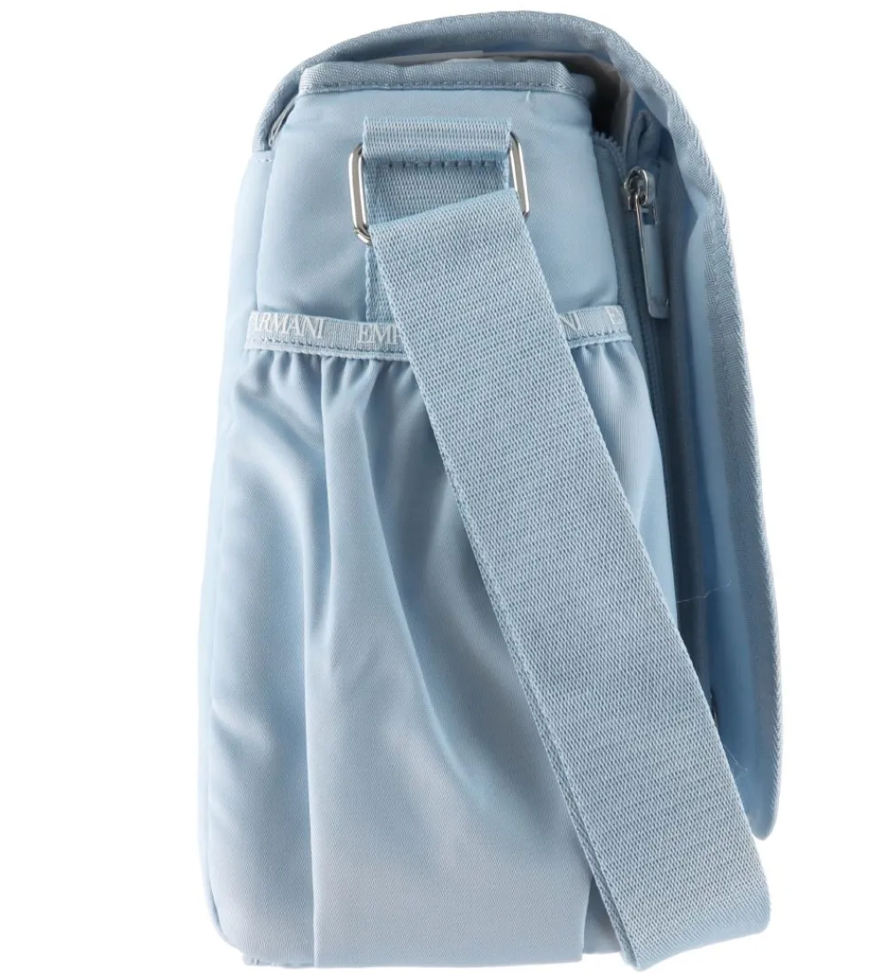Pusletasker-Emporio Armani Pusletaske - Blå