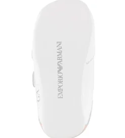 Emporio Armani Skindfutter*Skindfutter - Hvid m. Pudder