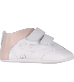 Emporio Armani Skindfutter*Skindfutter - Hvid/Rosa