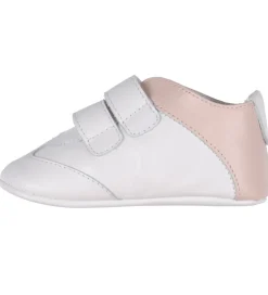 Emporio Armani Skindfutter*Skindfutter - Hvid/Rosa