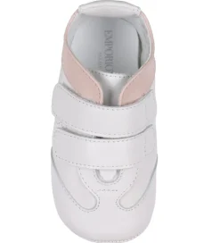 Emporio Armani Skindfutter*Skindfutter - Hvid/Rosa