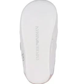 Emporio Armani Skindfutter*Skindfutter - Hvid/Rosa