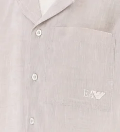 Konfirmationstøj-Emporio Armani Skjorte - Beige