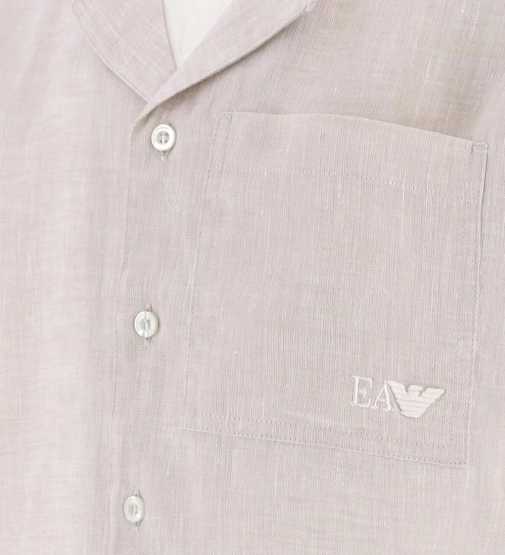 Konfirmationstøj-Emporio Armani Skjorte - Beige