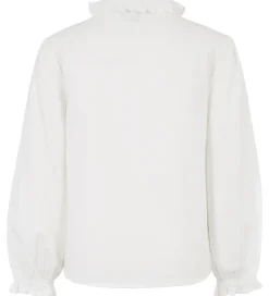 Konfirmationstøj-Emporio Armani Skjorte - Hvid m. Print