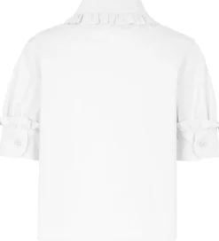 Emporio Armani Konfirmationstøj*Skjorte - Off White