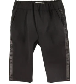 Emporio Armani Jakkesæt Og Blazers*Sæt - Skjorte/Vest/Bukser - Sort/Hvid