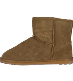 EMU Australia Bamsestøvler*Bamsestøvler - Wallaby Mini - Chestnut