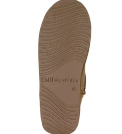 EMU Australia Bamsestøvler*Bamsestøvler - Wallaby Mini - Chestnut