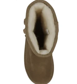 EMU Australia Bamsestøvler*Bamsestøvler - Wallaby LO - Chestnut