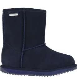 Bamsestøvler-EMU Australia Bamsestøvler - Tex - Brumby LO - Midnight