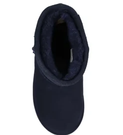 Bamsestøvler-EMU Australia Bamsestøvler - Tex - Brumby LO - Midnight