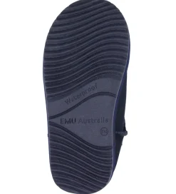 Bamsestøvler-EMU Australia Bamsestøvler - Tex - Brumby LO - Midnight
