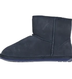 EMU Australia Bamsestøvler*Bamsestøvler - Wallaby Mini - Midnight