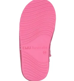 Bamsestøvler-EMU Australia Bamsestøvler - Barbie Wallaby Mini - Barbie Pink
