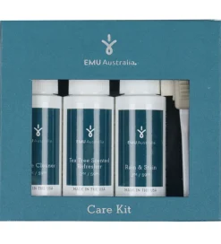 EMU Australia Skoplejeprodukter*Skoplejesæt - 3x59 ml
