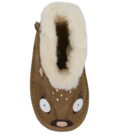 Bamsestøvler-EMU Australia Støvler - Deer Walker - Chestnut