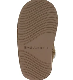 Bamsestøvler-EMU Australia Støvler - Deer Walker - Chestnut
