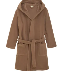 Badekåber-En Fant Badekåbe - Fleece - Coca Mocha