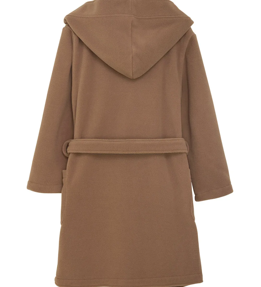 Badekåber-En Fant Badekåbe - Fleece - Coca Mocha