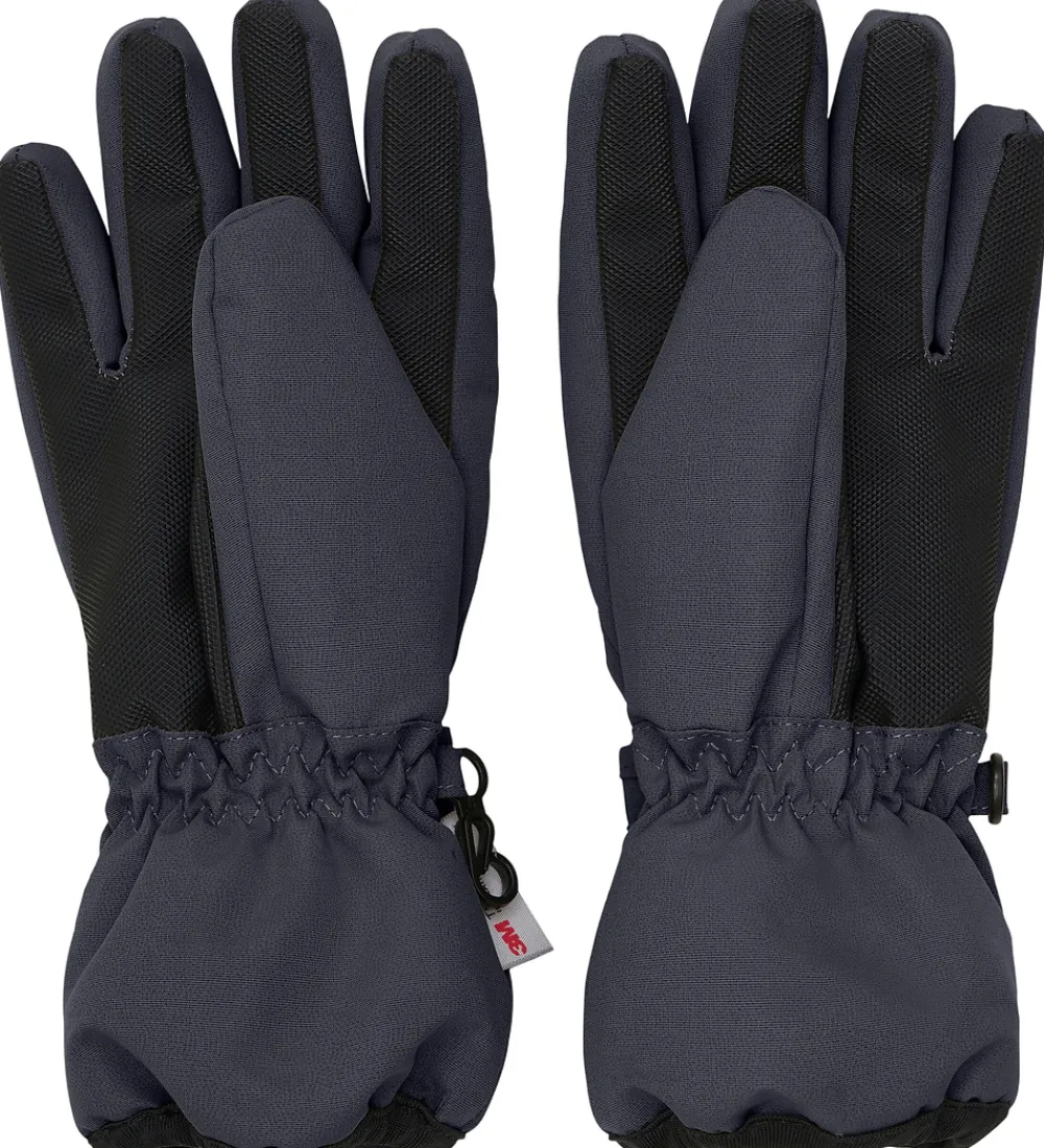Handsker Og Luffer-En Fant Handsker - Ebony