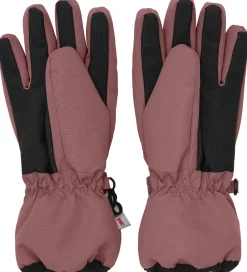 En Fant Handsker Og Luffer*Handsker - Rose Taupe
