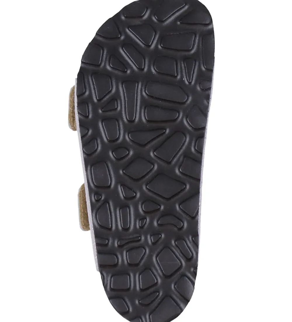 En Fant Sandaler*Sandaler - Nubuck - Cloud Gray