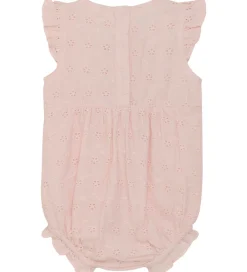 Sommerdragter-En Fant Sommerdragt - Romper - Veiled Rose
