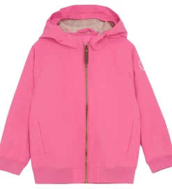 En Fant Sommerjakker*Sommerjakke - Bomber - Shocking Pink