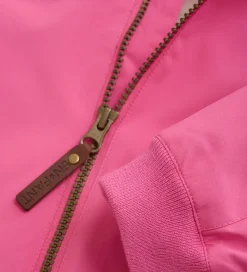 En Fant Sommerjakker*Sommerjakke - Bomber - Shocking Pink