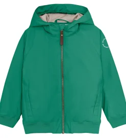 Sommerjakker-En Fant Sommerjakke - Bomber - Pine Green