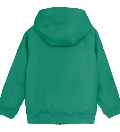 Sommerjakker-En Fant Sommerjakke - Bomber - Pine Green