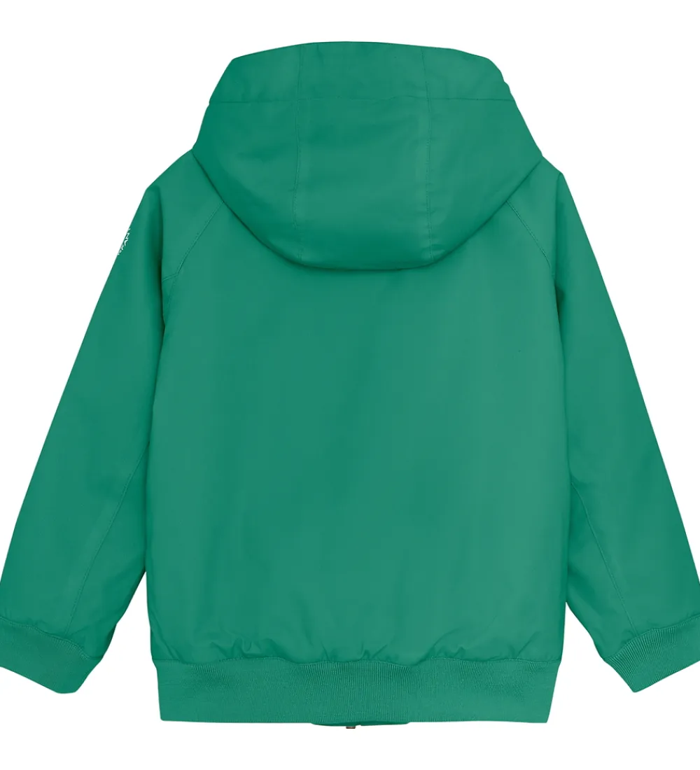 Sommerjakker-En Fant Sommerjakke - Bomber - Pine Green