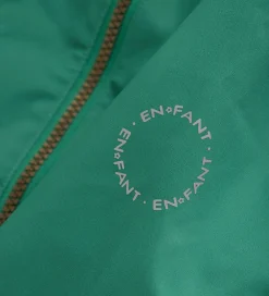 Sommerjakker-En Fant Sommerjakke - Bomber - Pine Green
