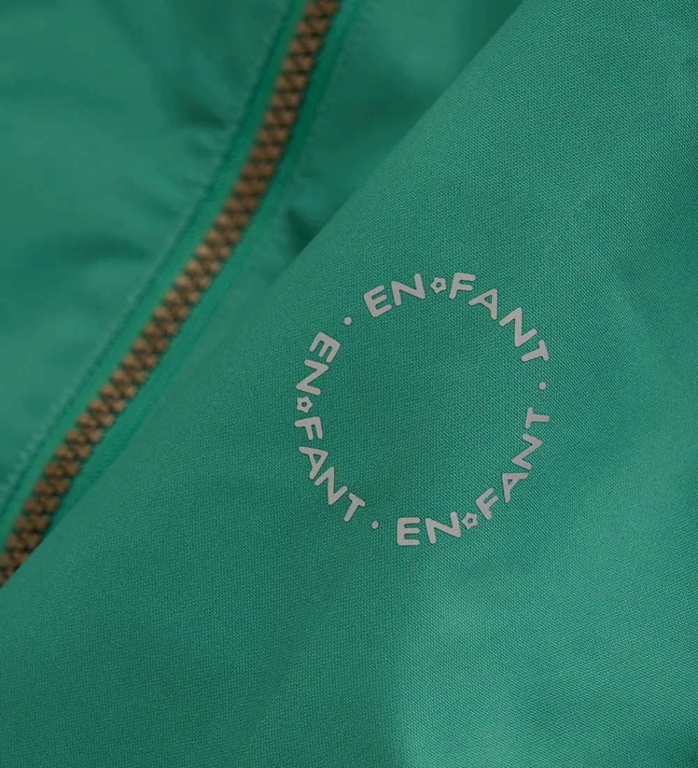 Sommerjakker-En Fant Sommerjakke - Bomber - Pine Green