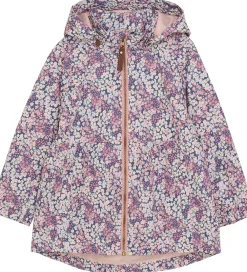 En Fant Sommerjakker*Sommerjakke - Bridal Rose m. Blomster