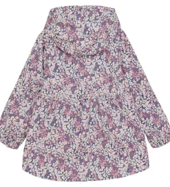 En Fant Sommerjakker*Sommerjakke - Bridal Rose m. Blomster