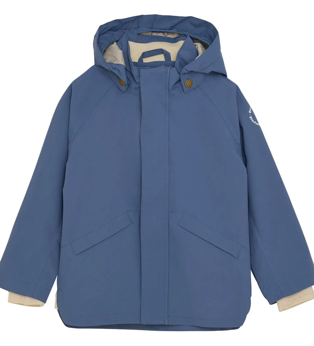 En Fant Sommerjakker*Sommerjakke - Vintage Indigo