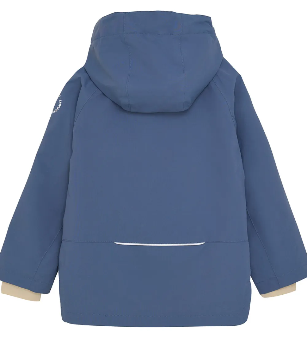 En Fant Sommerjakker*Sommerjakke - Vintage Indigo