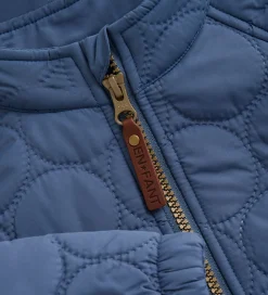 Termotøj-En Fant Termojakke - Vintage Indigo