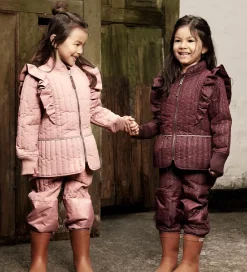 Termostøvler-En Fant Termostøvler - Leather Brown