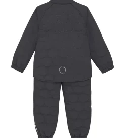 En Fant Termotøj*Termotøj - Quiltet - Ebony